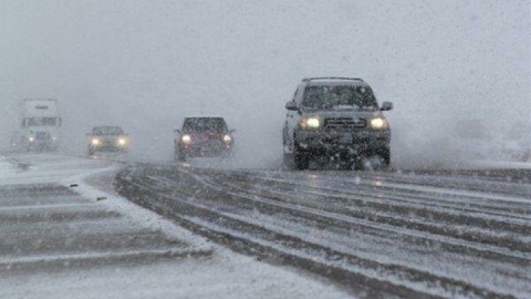 تردد در محورهای شمالی کشور محدود شد