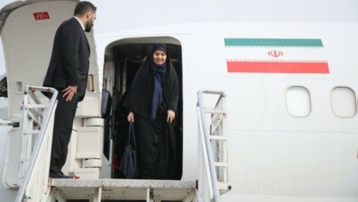 وزیر راه و شهرسازی وارد ایرانشهر شد/بازدید میدانی از پروژه‌ ملی راه آهن چابهار- زاهدان در جنوب سیستان و بلوچستان