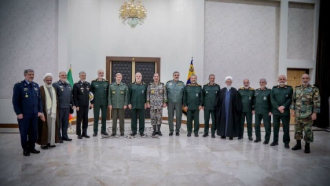 تأکید بر وحدت نیروهای مسلح و مقابله با توطئههای دشمنان