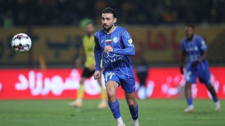 منیر الحدادی در راه تهران