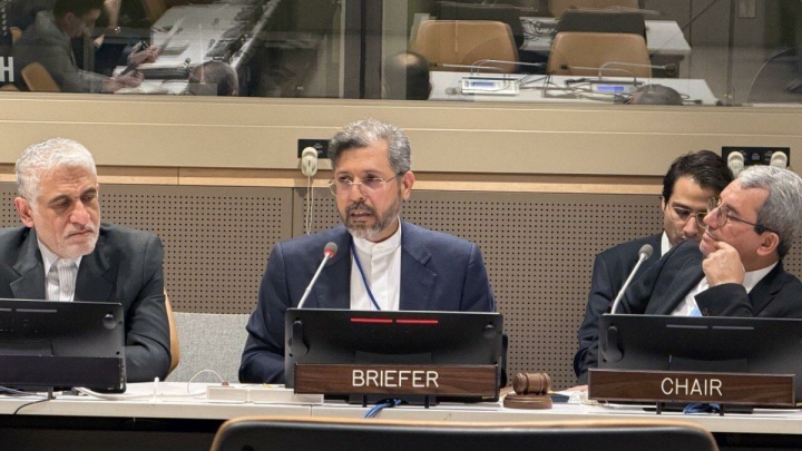 آمریکا امنیت و حقوق بین الملل را خدشه دار کرده است