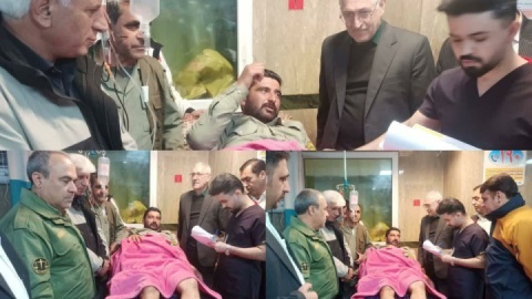 حمله مسلحانه به محیط‌بان دنا/ یک محیط‌بان و فرار متخلفان مجروح شدند