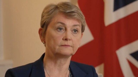 وزیر خارجه انگلیس: در شورای صلح غزه مشارکت نمی‌کنیم