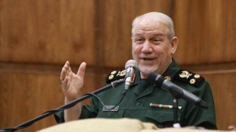 قدرت موشکی و پهپادی سپاه در دوران سردار سلامی به اوج رسید