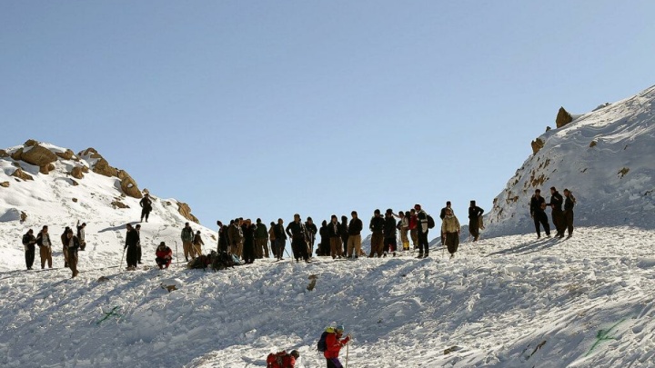 سازمان امدادونجات به کوهنوردان هشدار داد/ لزوم پرهیز از صعود