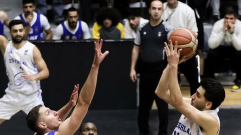 پیروزی صدرنشینان برابر قعرنشینان در هفته هجدهم لیگ برتر بسکتبال