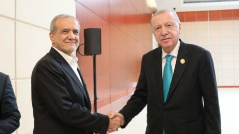 اردوغان: ترکیه مخالف مداخلات خارجی در ایران است