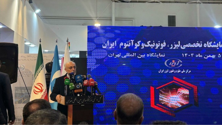 علی اکبر صالحی: قرن ٢١، قرن هوش مصنوعی و فناوری کوانتوم است