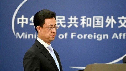 واکنش چین به اظهارات ماجراجویانه و لفاظی ترامپ علیه ایران