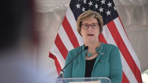 آمریکا نماینده ارشد جدید برای ونزوئلا معرفی کرد