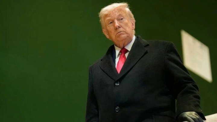 ترامپ: ایران را به دقت زیر نظر داریم