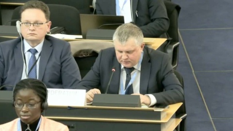 نشست ویژه شورای حقوق بشر تلاش برای بی‌ثبات‌سازی ایران است