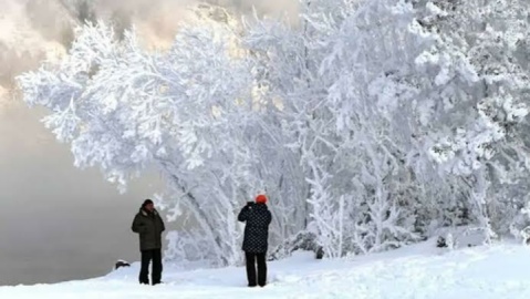 سراب رکورد سردترین شهر ایران را شکست