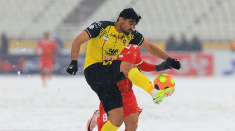 صدرنشینی قرمزها در روز سپید پایتخت