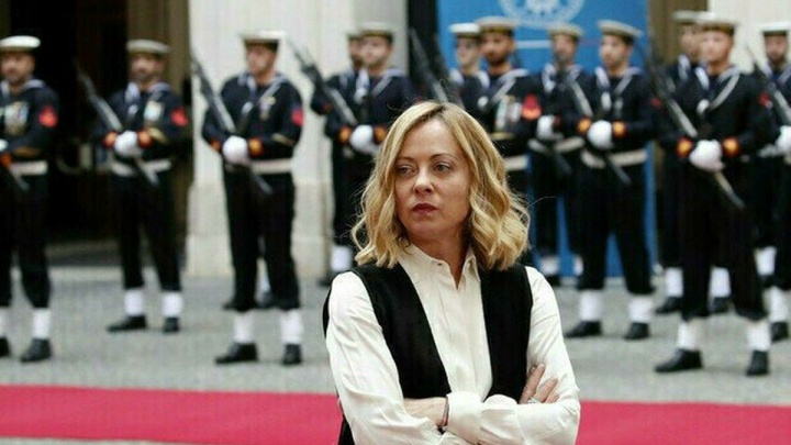 ایتالیا به لیست کشورهای عضو شورای صلح غزه ملحق نمی‌شود