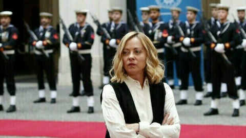 ایتالیا به لیست کشورهای عضو شورای صلح غزه ملحق نمی‌شود