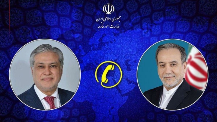عراقچی از موضع اصولی پاکستان در شورای حقوق بشر سازمان ملل متحد قدردانی کرد