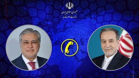 عراقچی از موضع اصولی پاکستان در شورای حقوق بشر سازمان ملل متحد قدردانی کرد