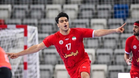 استرالیا مغلوب قدرت یوزهای ایرانی شد