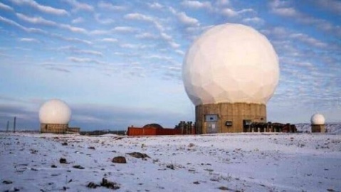 آمریکا دارای چند پایگاه در گرینلند است؟