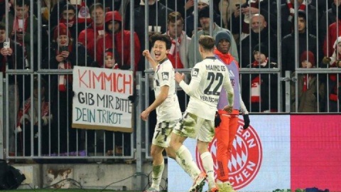 نخستین شکست بایرن مونیخ رقم خورد