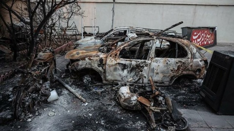 ایجاد ناآرامی در ایران ”آزادی بیان” یا ”حمایت از حقوق بشر” نیست