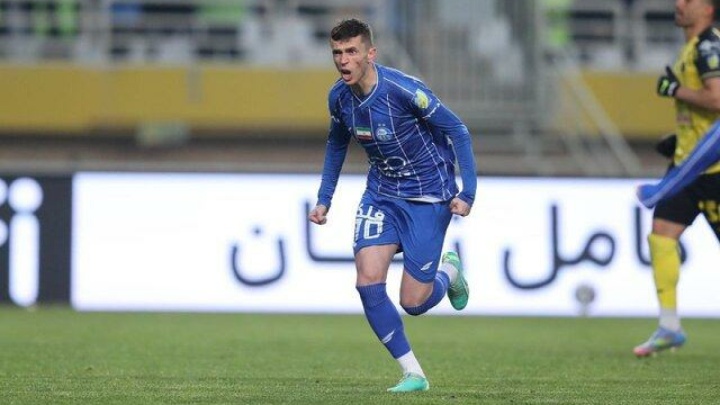 بازگشت آسانی به تمرین‌های استقلال