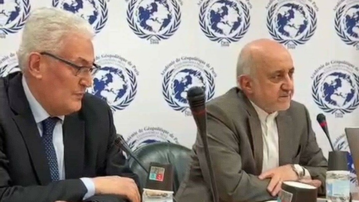 دکترین دفاعی تهران بر بازدارندگی و صلح مبتنی بر قدرت دفاعی بنا شده است