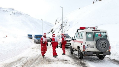 اعلام هشدار آماده باش برای ۱۲ استان