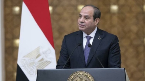 مخالفت مصر با کوچ اجباری فلسطینیان