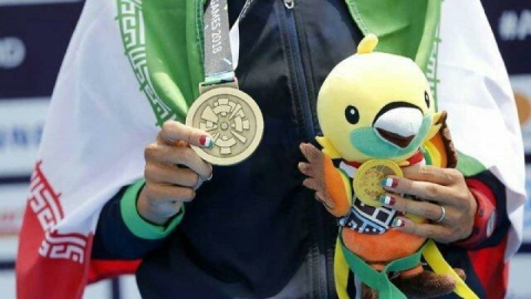 ثبت نام اولیه ۳۰۰۰ ایرانی در بازیهای آسیایی