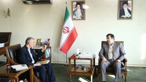 تاکید وزیر ورزش بر فعالیت فدراسیون آمادگی جسمانی طبق برنامه راهبردی ۴ ساله