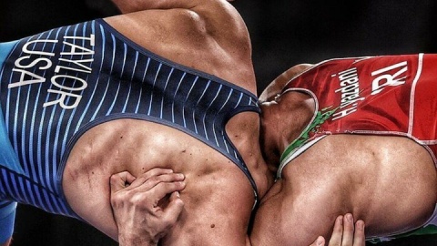 کرواسی برای کشتی‌گیران ایرانی ویزا صادر نکرد