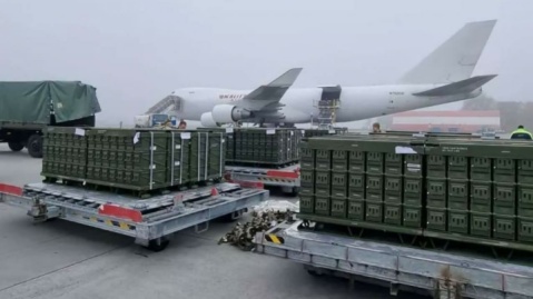 بلژیک ارسال سلاح برای اسرائیل را ممنوع کرد