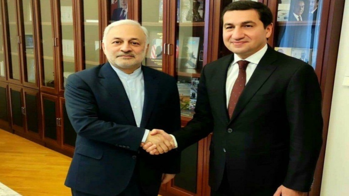 جلال‌زاده: اقدامات آمریکا، تروریسم را گسترش داد