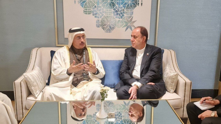 حمایت قطر از ریاست ایران بر کمیته اقتصادی مجالس آسیایی