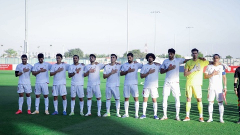 دعوت چینی‌ها از تیم فوتبال امید