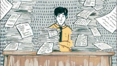 مواجهه با تنهایی و مرگ در «مرده باد سقراط»