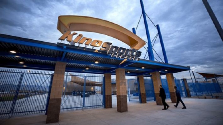 کمپ تیم ملی فوتبال ایران در آمریکا رونمایی شد