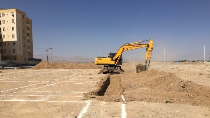 شناسایی و امکان‌سنجی ۲۱ هزار هکتار زمین از ابتدای دولت چهاردهم