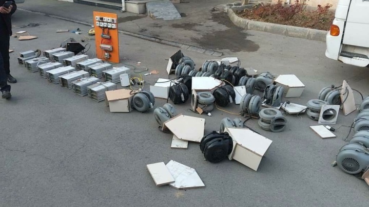 بهای سنگین صنعت پنهان ماینینگ