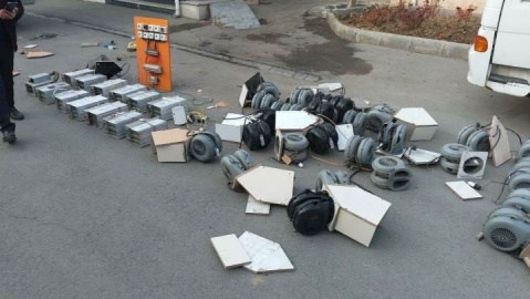 بهای سنگین صنعت پنهان ماینینگ