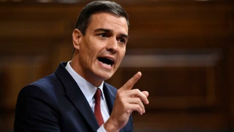 انتقادات صریح نخست‌وزیر اسپانیا از ترامپ