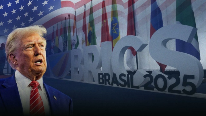 واکنش بریکس به سیاست‌های جهانی ترامپ