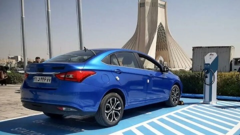 حل ناترازی بنزین با واردات خودروی برقی