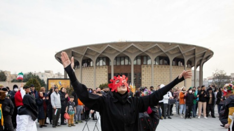 رقابت ۱۵ نمایش صحنهای و خیابانی