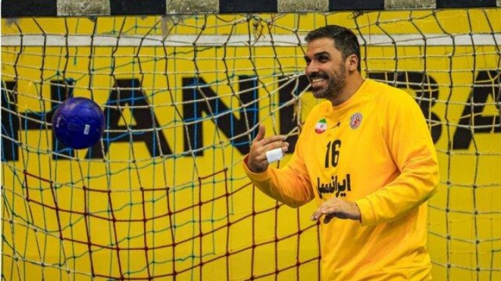 هندبالیست‌های ایران در جمع برترین‌های آسیا