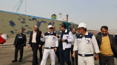 استفاده از سرمایه‌گذاری نوین راه نجات صنعت کشتی‌سازی ایران است