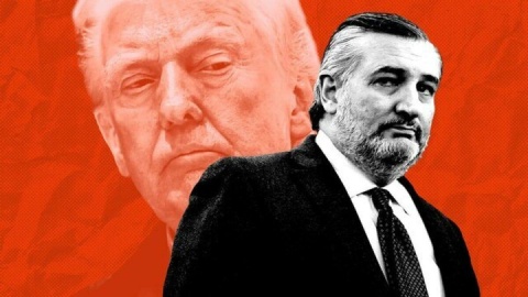 افشای انتقاد محرمانه سناتور آمریکایی از ترامپ و معاونش