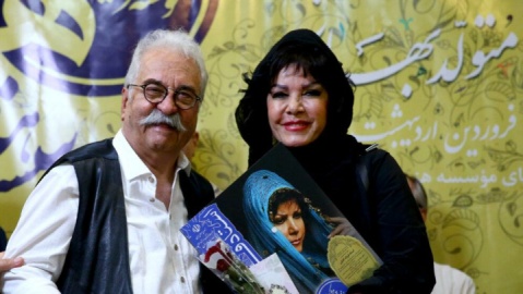 اولین جشنواره تئاتر فجر در غیاب هادی مرزبان + فیلم